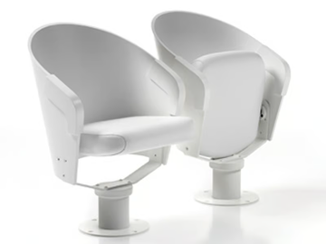 MEDEA - Auditorium seats by ESTEL GROUP - view 3
